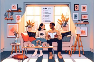 como saber si amo a mi pareja test amor y enamorarse