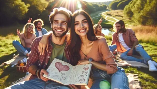 como saber si estoy con la persona correcta test amor y enamorarse