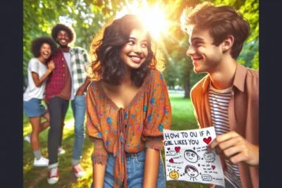como saber si le gustas a una chica test amor y enamorarse