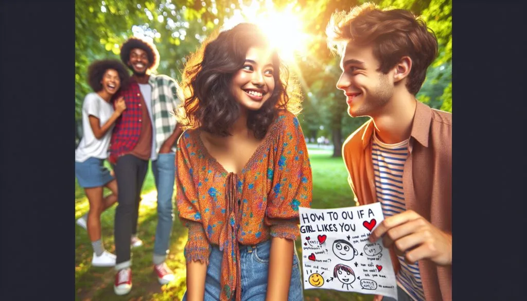 Cómo saber si le gustas a una chica + test enamorarse amor enamoramiento es bonito como saber si le gustas a una chica test amor y enamorarse