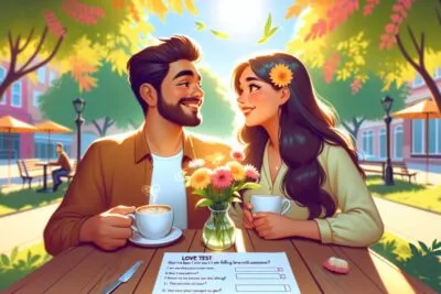 como saber si me estoy enamorando de alguien test amor y enamorarse