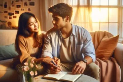 como saber si quieres a tu pareja test amor y enamorarse