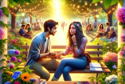 como saber si te gusta alguien test descubre la respuesta amor y enamorarse