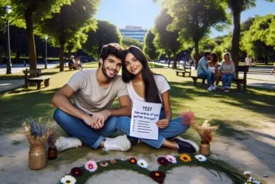 como saber si tu pareja te ama test amor y enamorarse