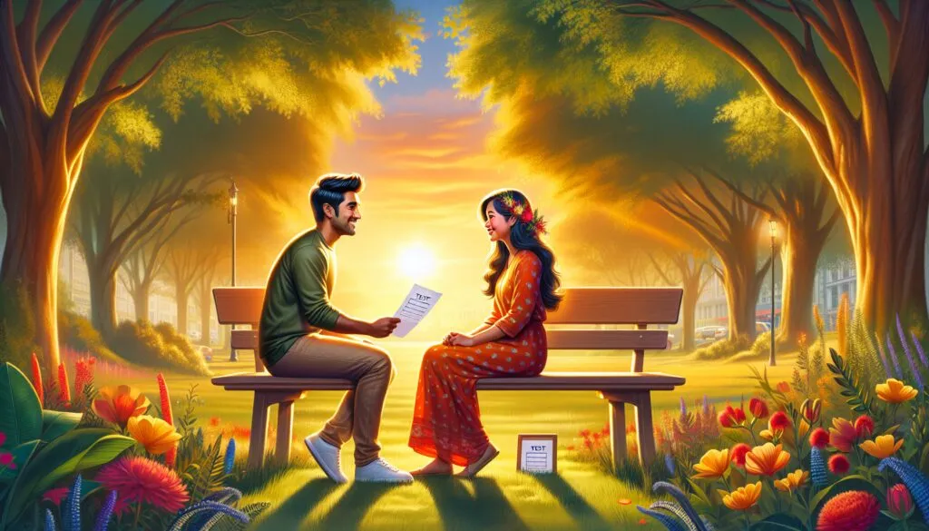 como saber si tu relacion tiene futuro test amor y enamorarse