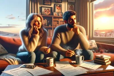 como saber si tu relacion ya no funciona test amor y enamorarse
