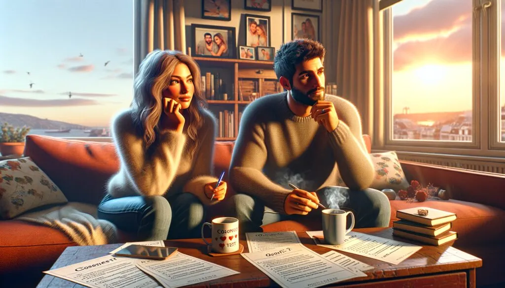 como saber si tu relacion ya no funciona test amor y enamorarse