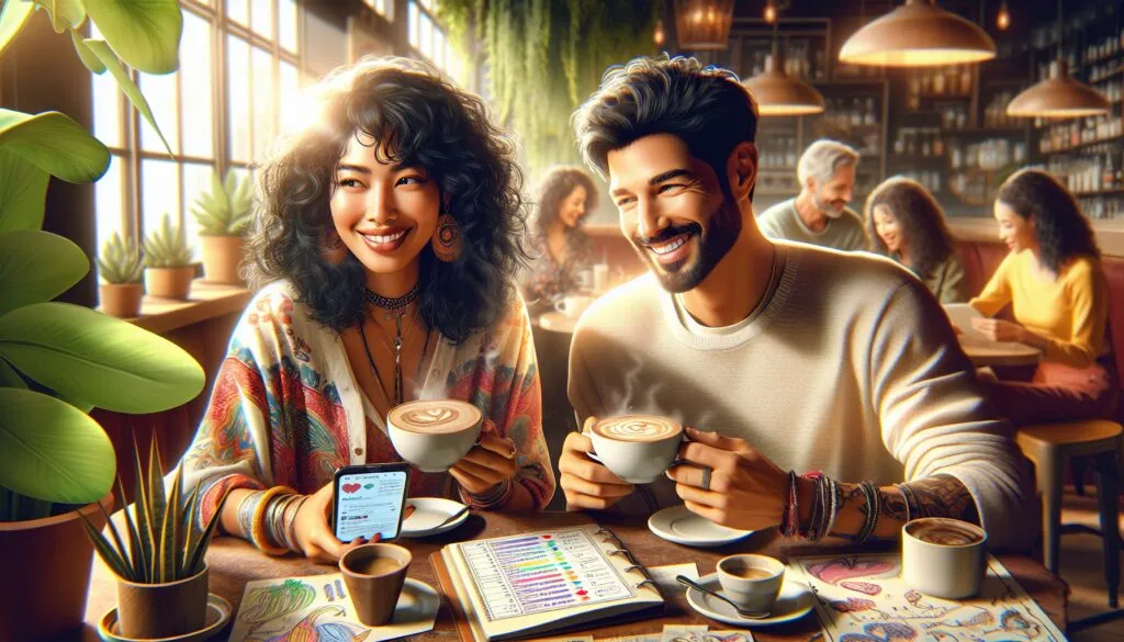 test de compatibilidad descubre tu conexion con pareja amor y enamorarse