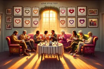 test de estilos de amor descubre tu tipo de amoroso amor y enamorarse