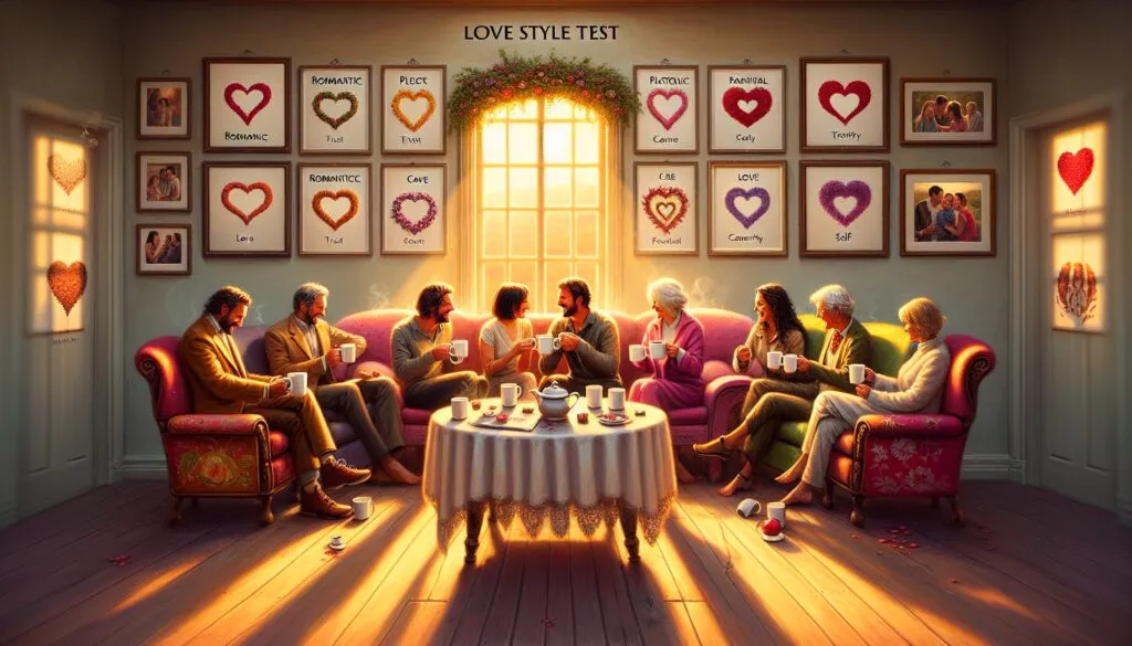 test de estilos de amor descubre tu tipo de amoroso amor y enamorarse