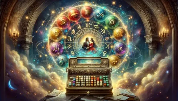 calculadora de compatibilidad astrologica segun vuestros signos del zodiaco amor y enamorarse